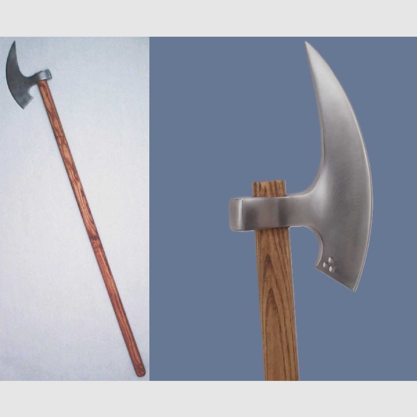 ungarische Kriegsaxt von Arms & Armour, Replika, 16. Jhdt, neu