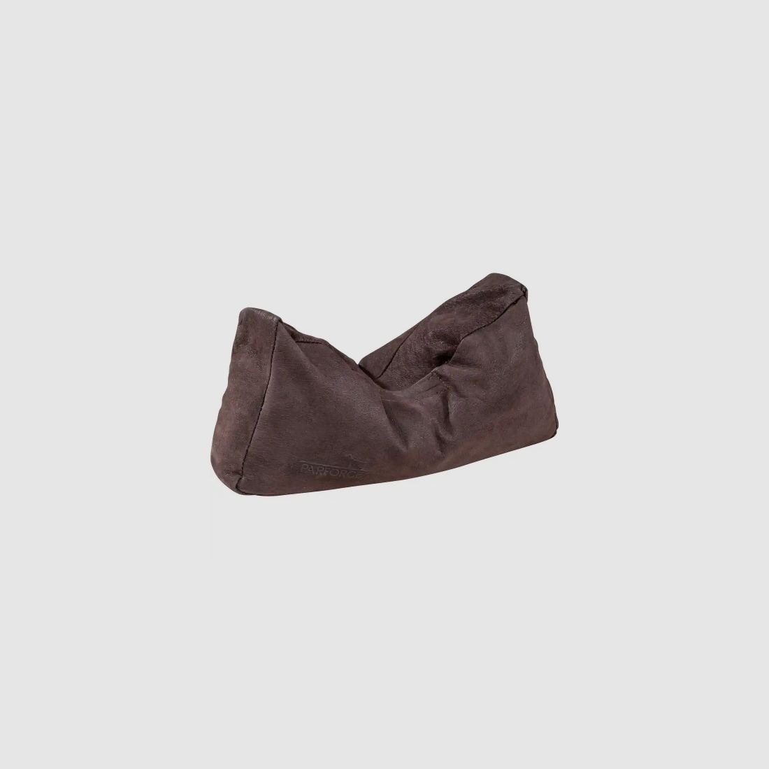 Parforce supporto per fucile / cuscino in vera pelle