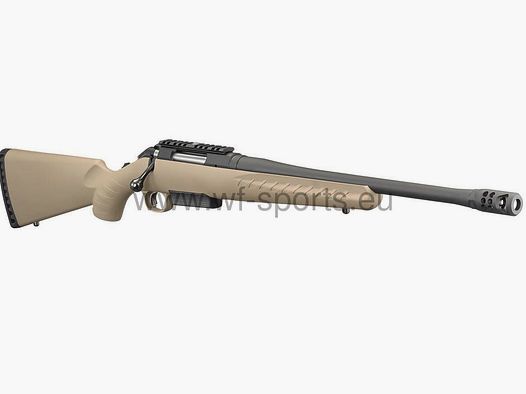 Ruger American Rifle Ranch in 450 Bushmaster	 WF-SPORTS