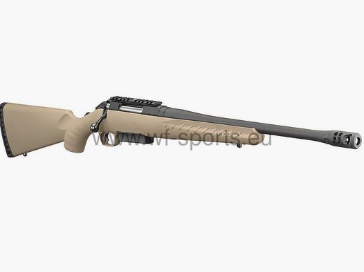 Ruger American Rifle Ranch in 450 Bushmaster WF-SPORTS
