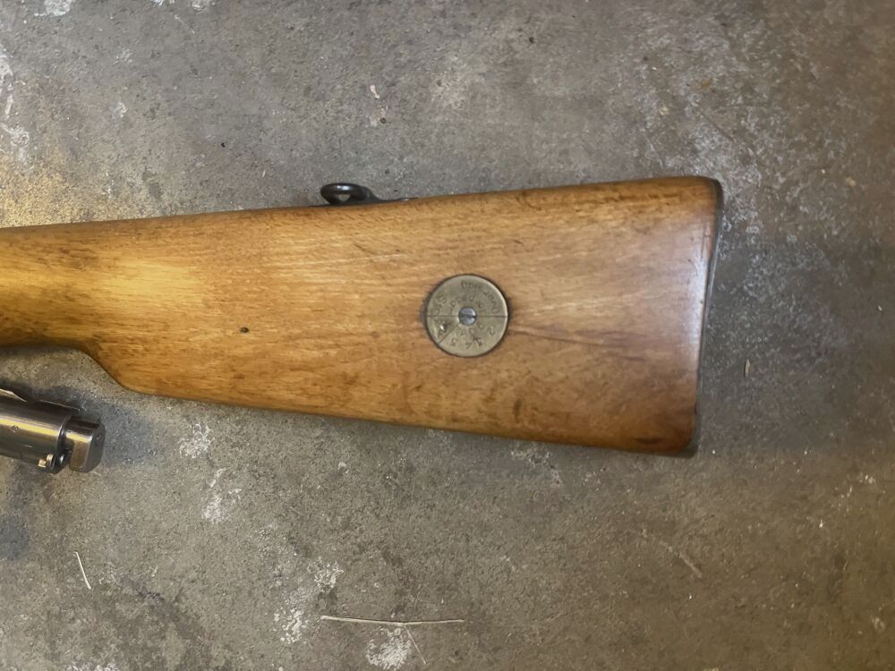 Carl Gustafs M96 Schweden Mauser