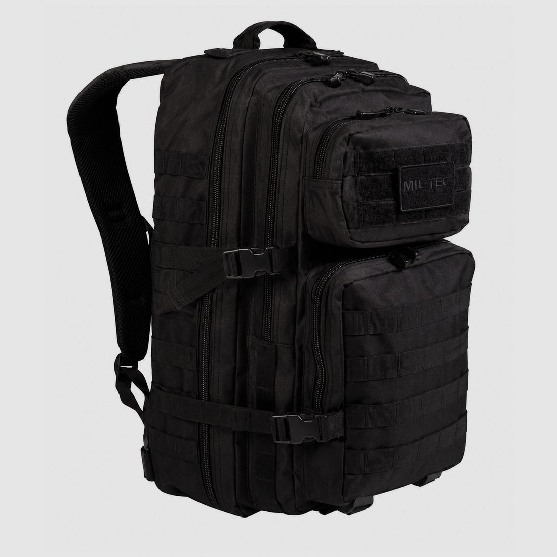 US Assault Pack LG Black #14002202 | tactical backpack