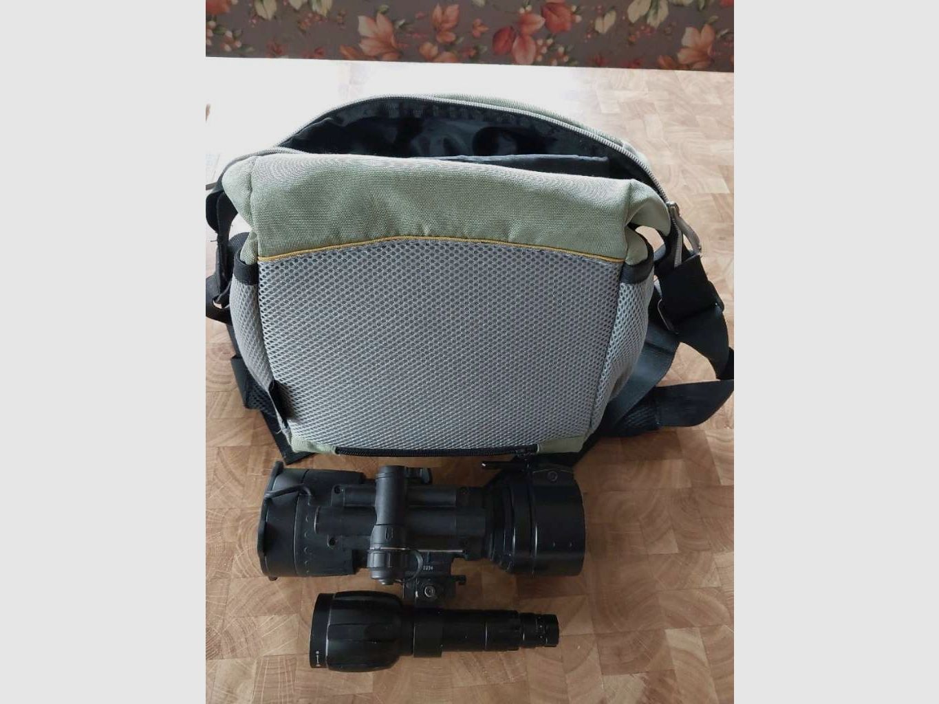 Nightspotter Nachtsichtvorsatz