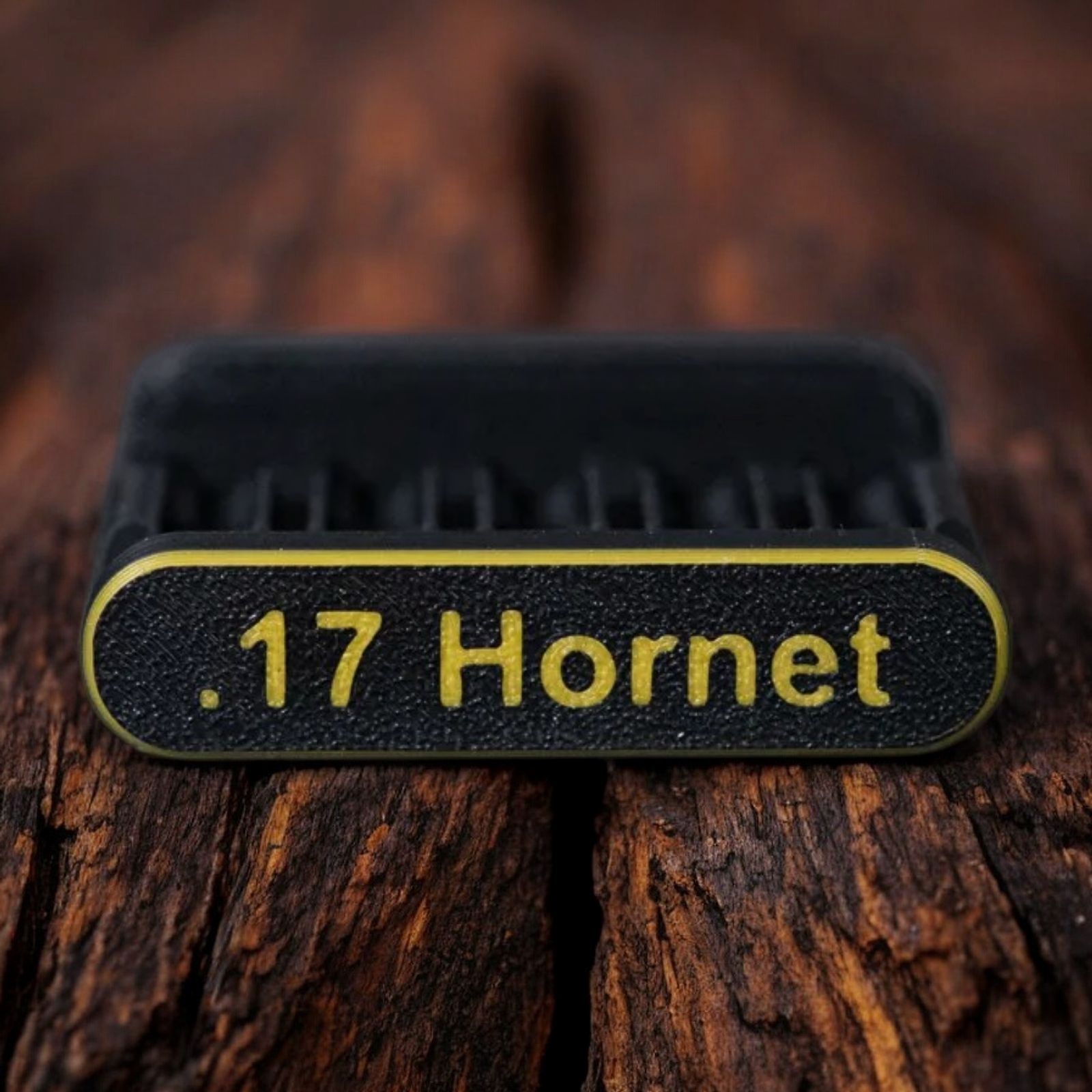 Filamelt - Premium cartridge clip .17 Hornet