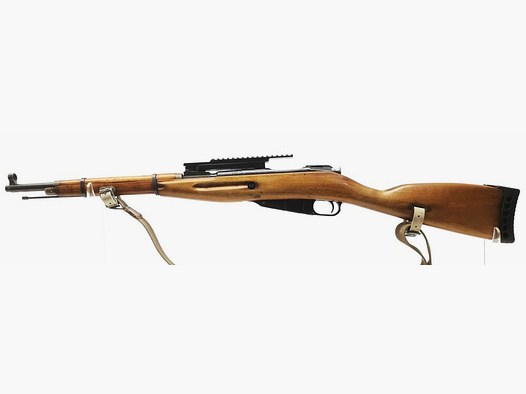 Mosin Nagant	 M38