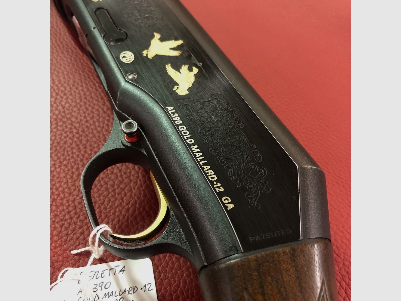 Beretta AL 390 Gold Mallard 12 GA, Bild 4 von 8