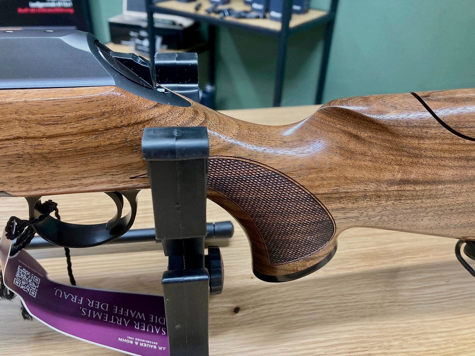 Sauer 101 Artemis Elegance