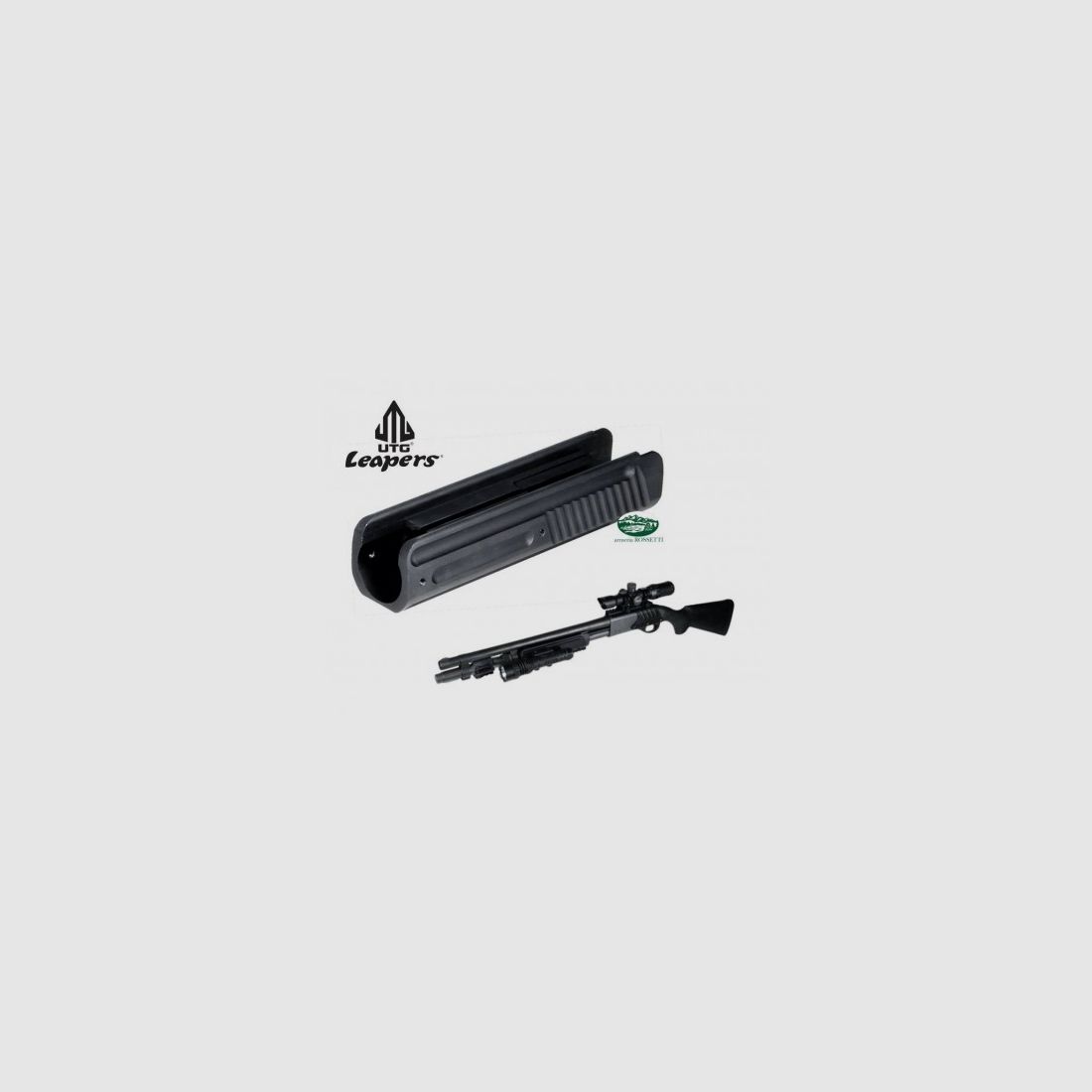 LEAPERS UTG Guardiamano per Remington 870 cal.12