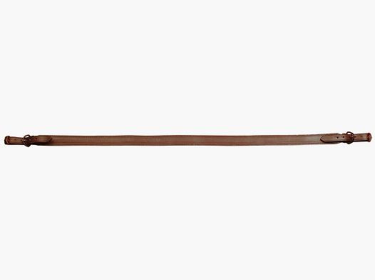 Rifle sling – leather