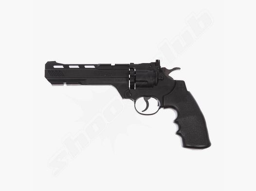 Crosman Vigilante - Revólver Co2 - 6 pulgadas - Cal. 4,5mm