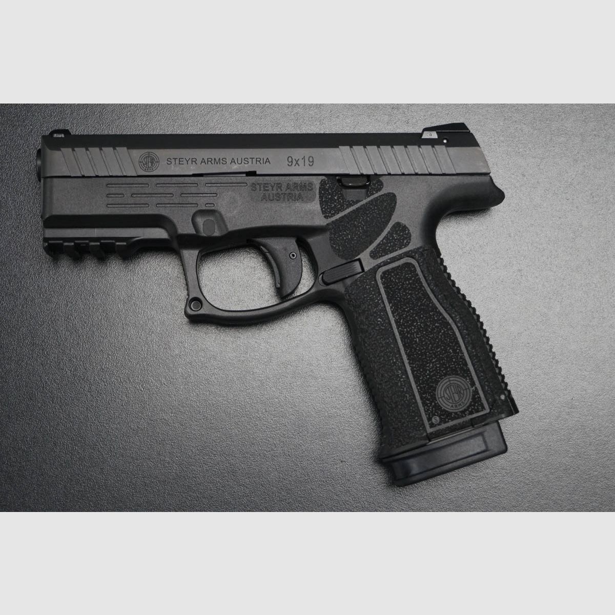 Steyr M9-A2 MF, Bild 8 von 8