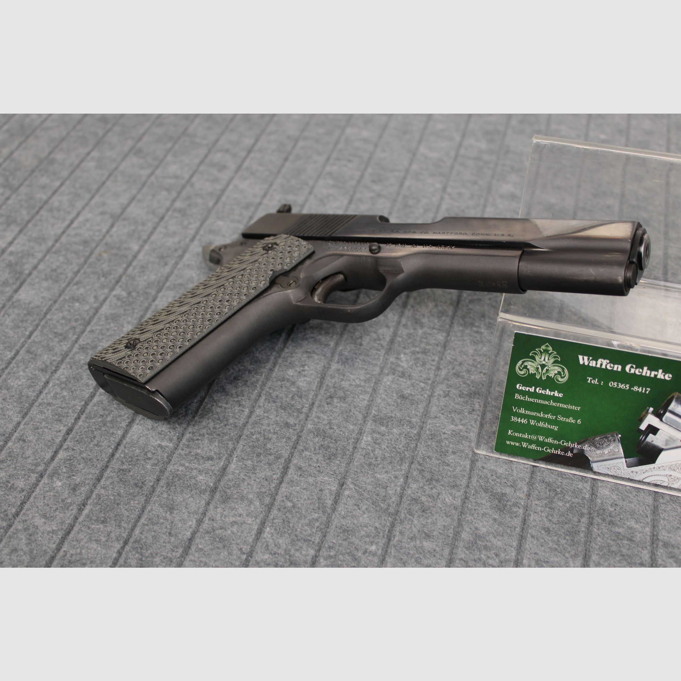 Colt 1911 (M1911 Army) .22LR
