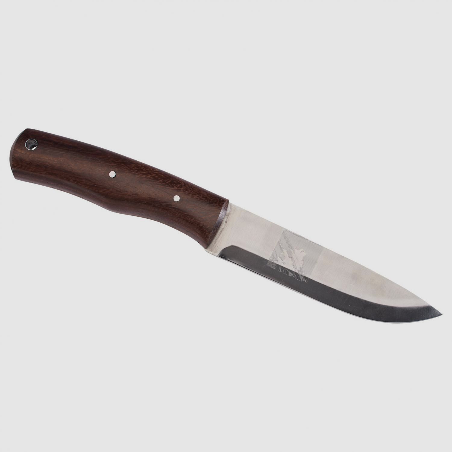 Jagdmesser Walnuß