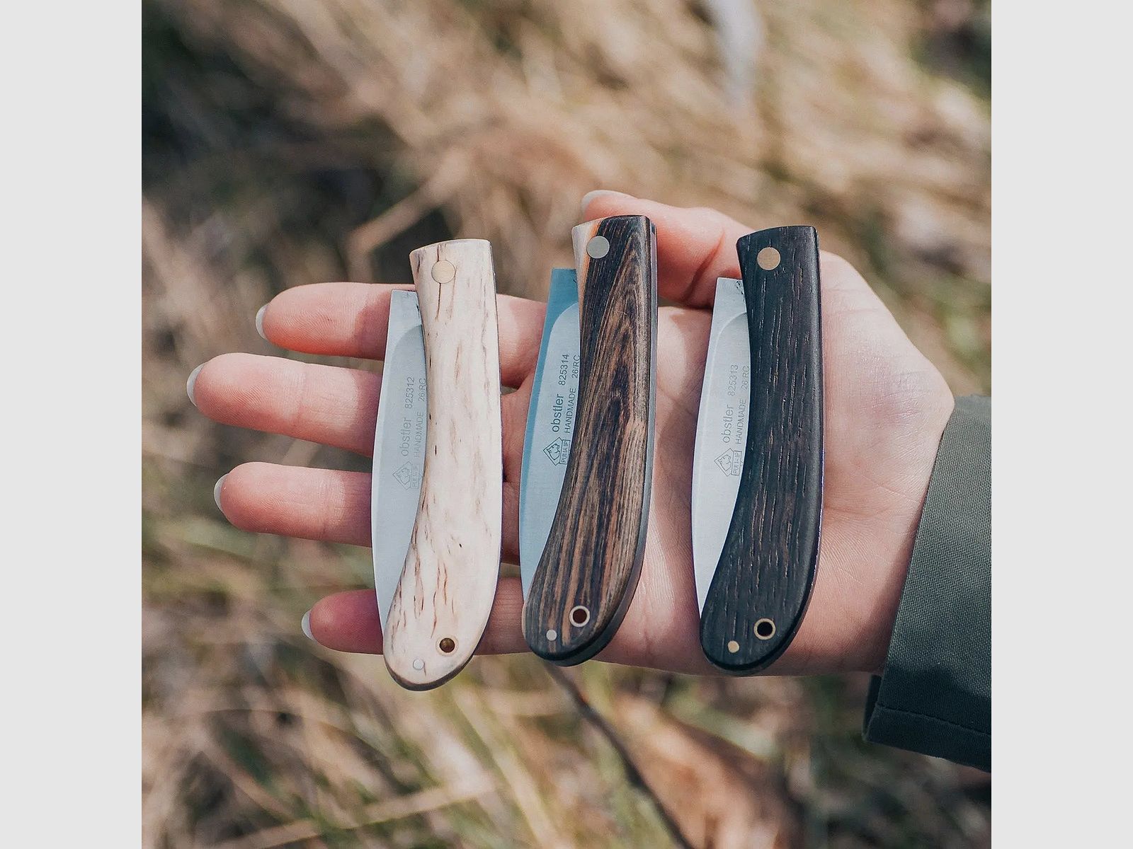 PUMA IP Obstler Pistachio Wood