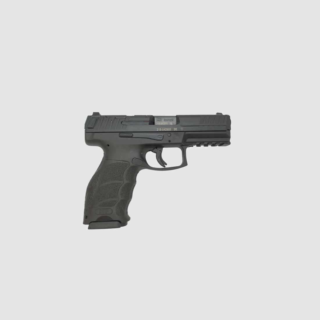 H&K SFP9 OR BLACK KAL 9X19 PUSH BUTTON, Bild 2 von 2