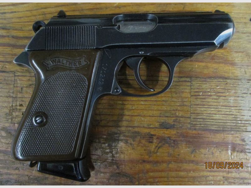 Walther PPK 7,65mm