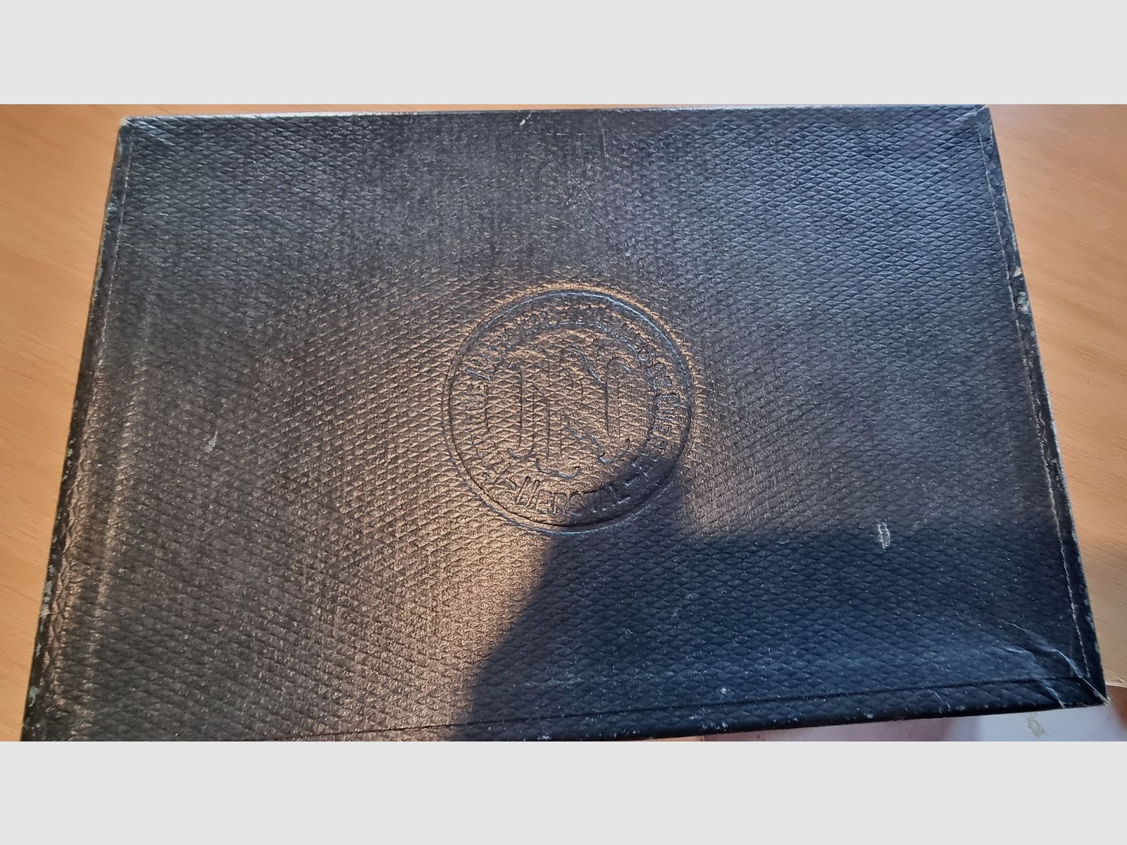 FN Modell 1922 7,65 Browning mit Wechsellauf 9mm Kurz