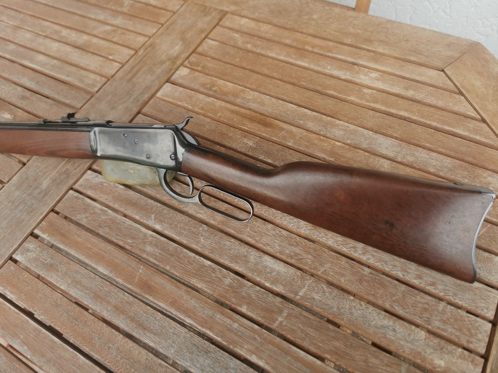 Rossi  M65 UHR Leveraction 44-40 Win., sehr guter zustand.