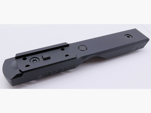 Dentler FMAP-00000-OS rail de montage BASIS Aimpoint Micro (H1/H2/T1/T2)