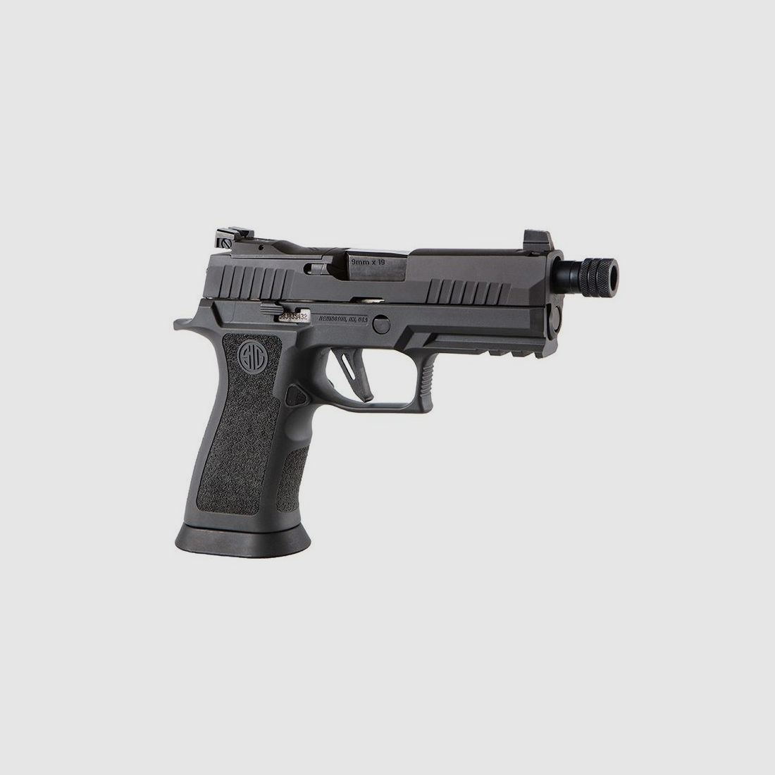 SIG SAUER P320 X-CARRY LEGION 9 MM 17 RD, imagen 6 de 6