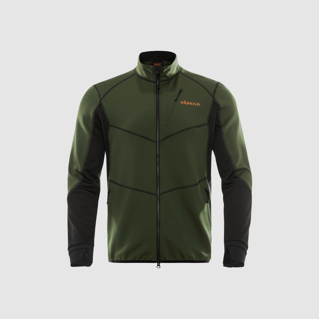 Härkila Herren Fleecejacke Scandinavian