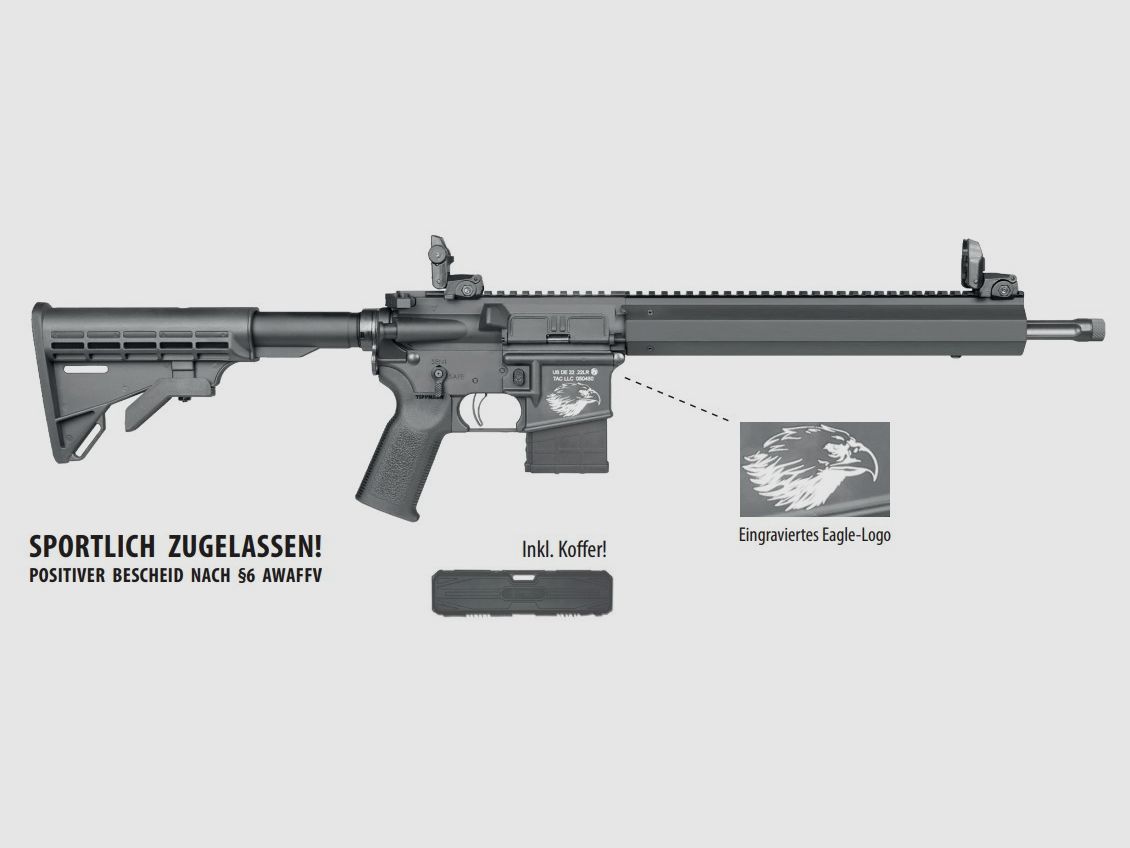M4-22 Elite-GS Eagle