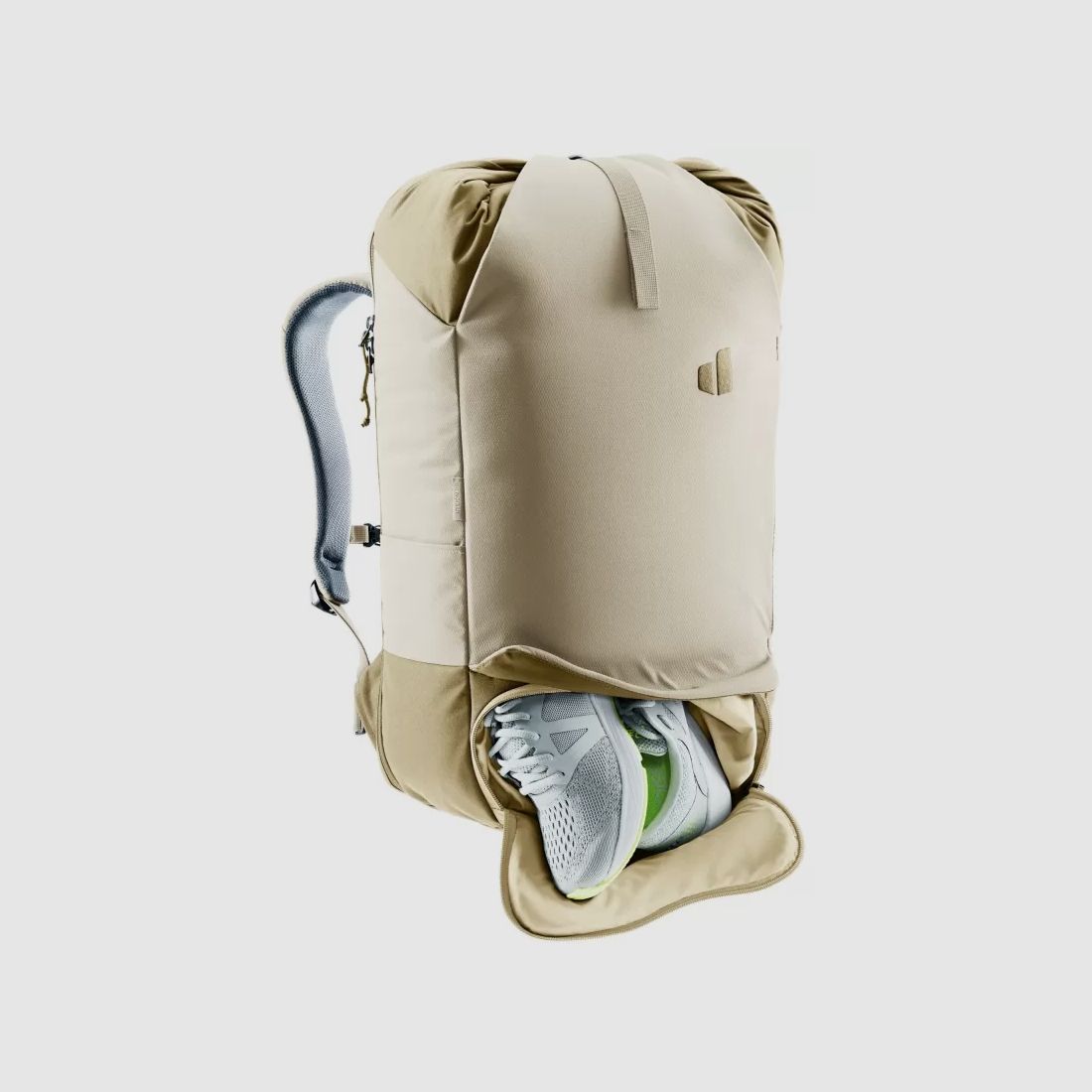 Deuter Utilion 30 beige, Grigio, immagine 5 di 12