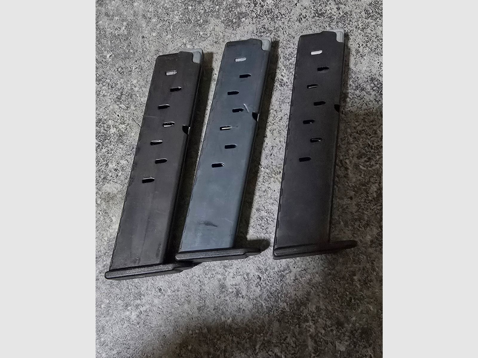 Ersatzmagazin Geco 225 Hämmerli P26 Reck Defender 9mm Pak