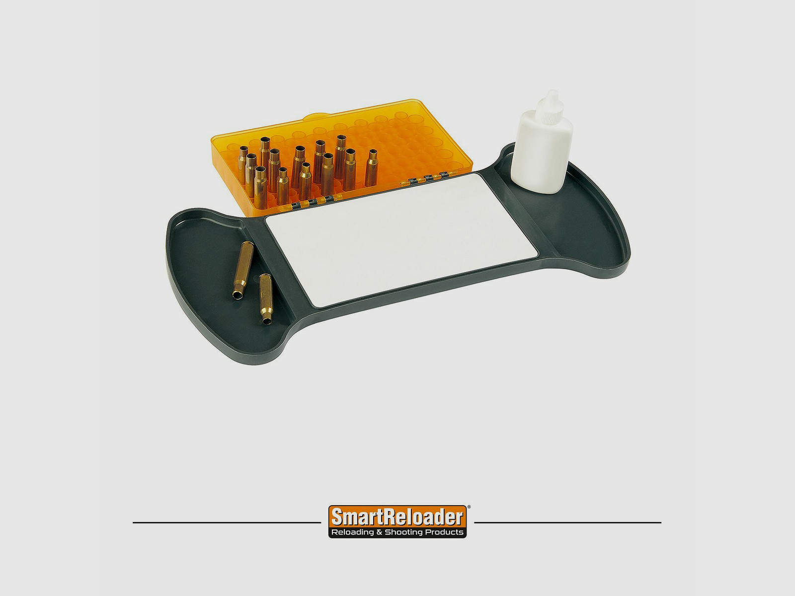 Smart Reloader cojín de grasa para casquillos SR104