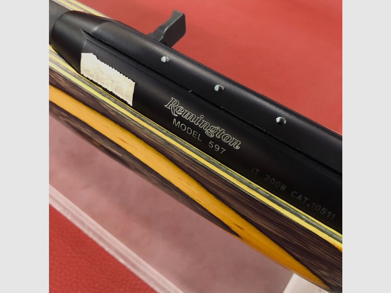Remington 597 Heavy Barrel, image 6 sur 8