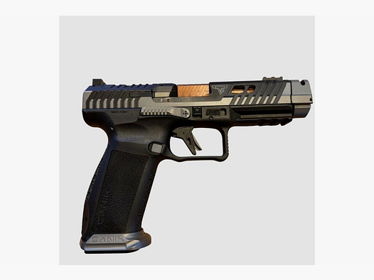 Canik TP9 TTI Combat Smoke / 9mm