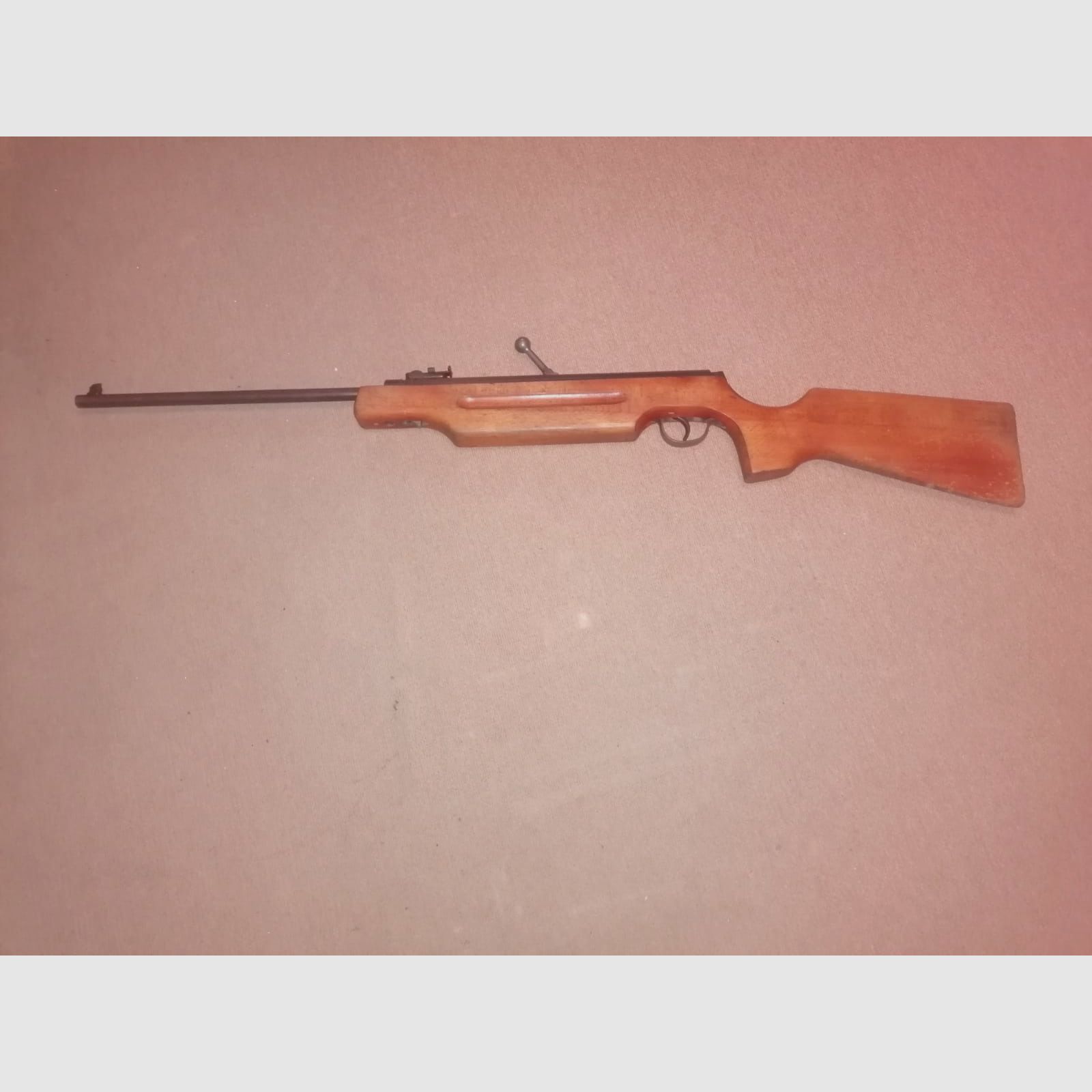 Luftdruckgewehr Haenel 310