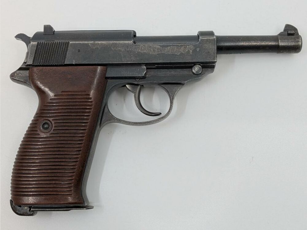 Walther cyq P38