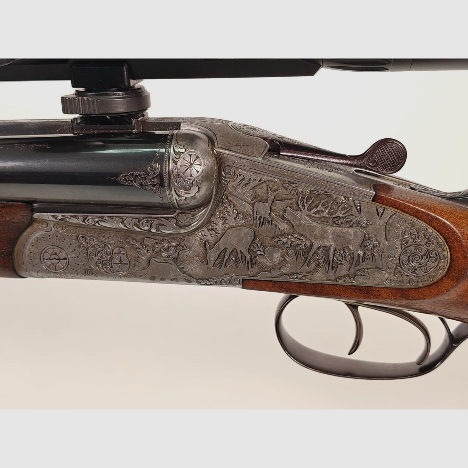 Friedrich Wilhelm Heym 37B Deluxe
