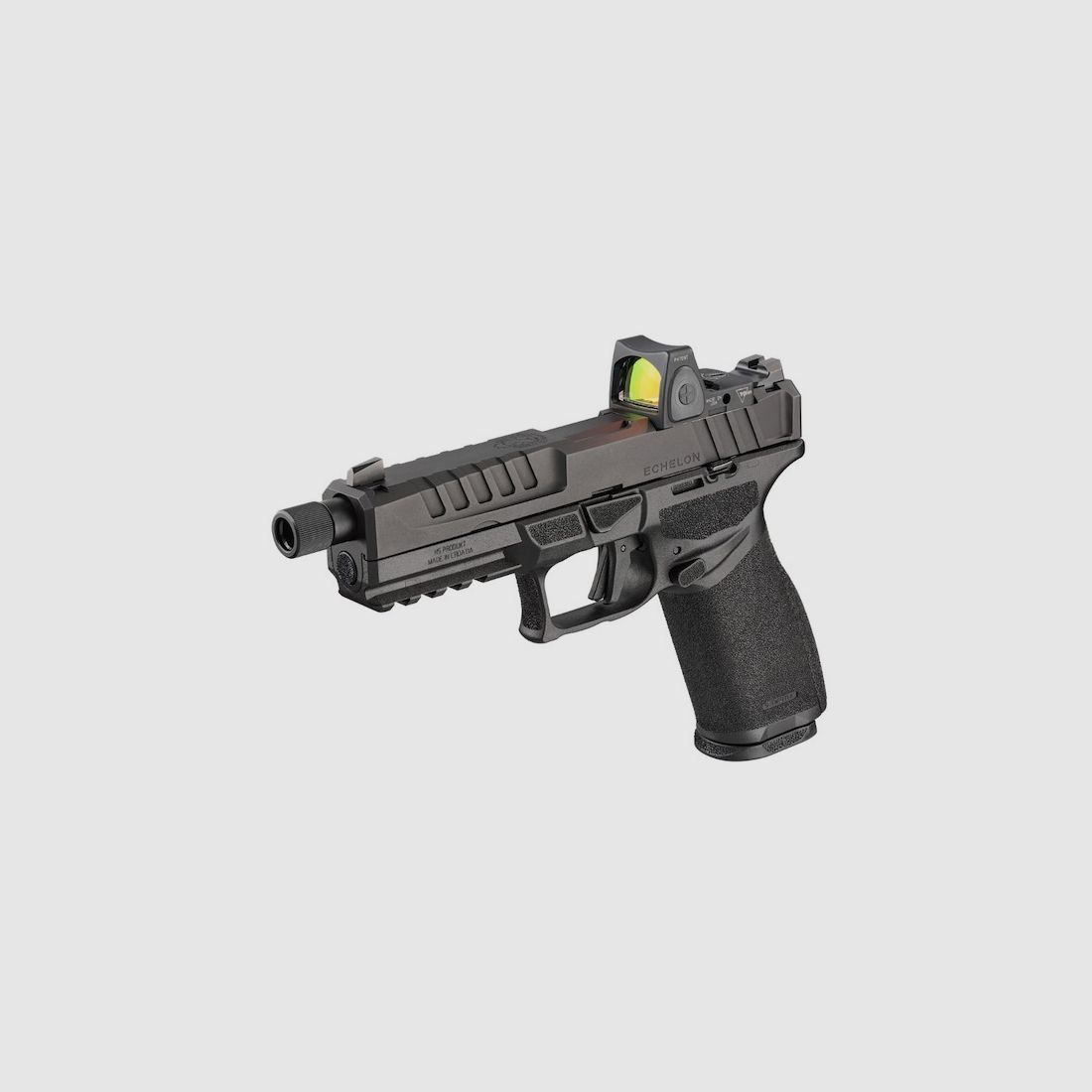 Springfield Armory Echelon 4.5F OSP 3Dot-Tritium Canne Filettate Cal 9x19, immagine 3 di 5