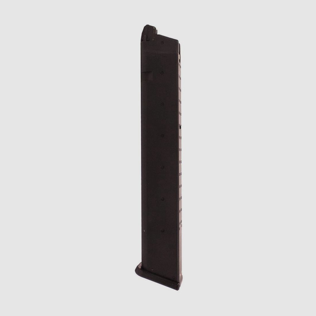 Caricatore lungo GBB gas Raven EU - Alta capacità - Compatibile con repliche Airsoft - Prestazioni affidabili sul campo, immagine 4 di 5