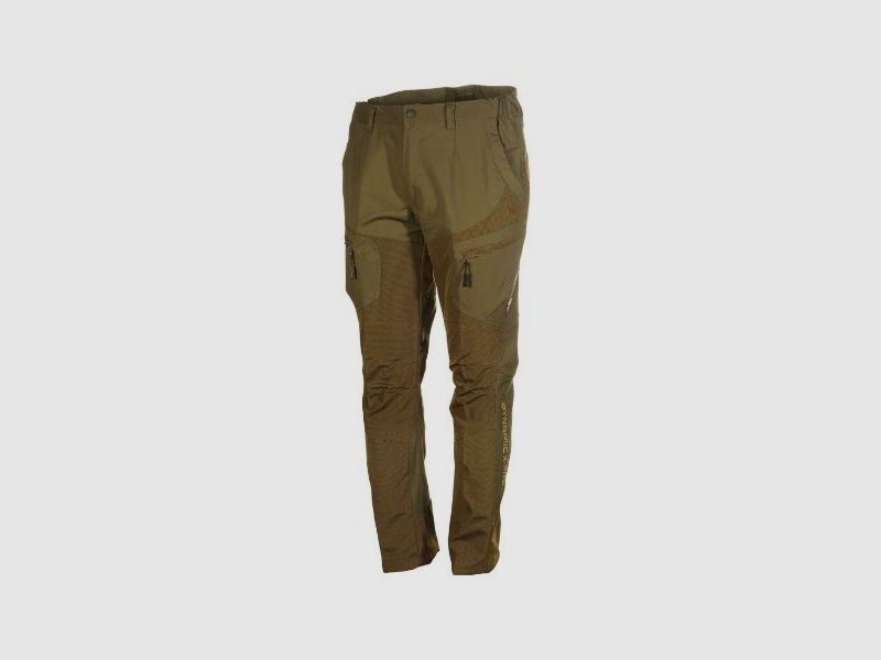 Univers calibrated pants green