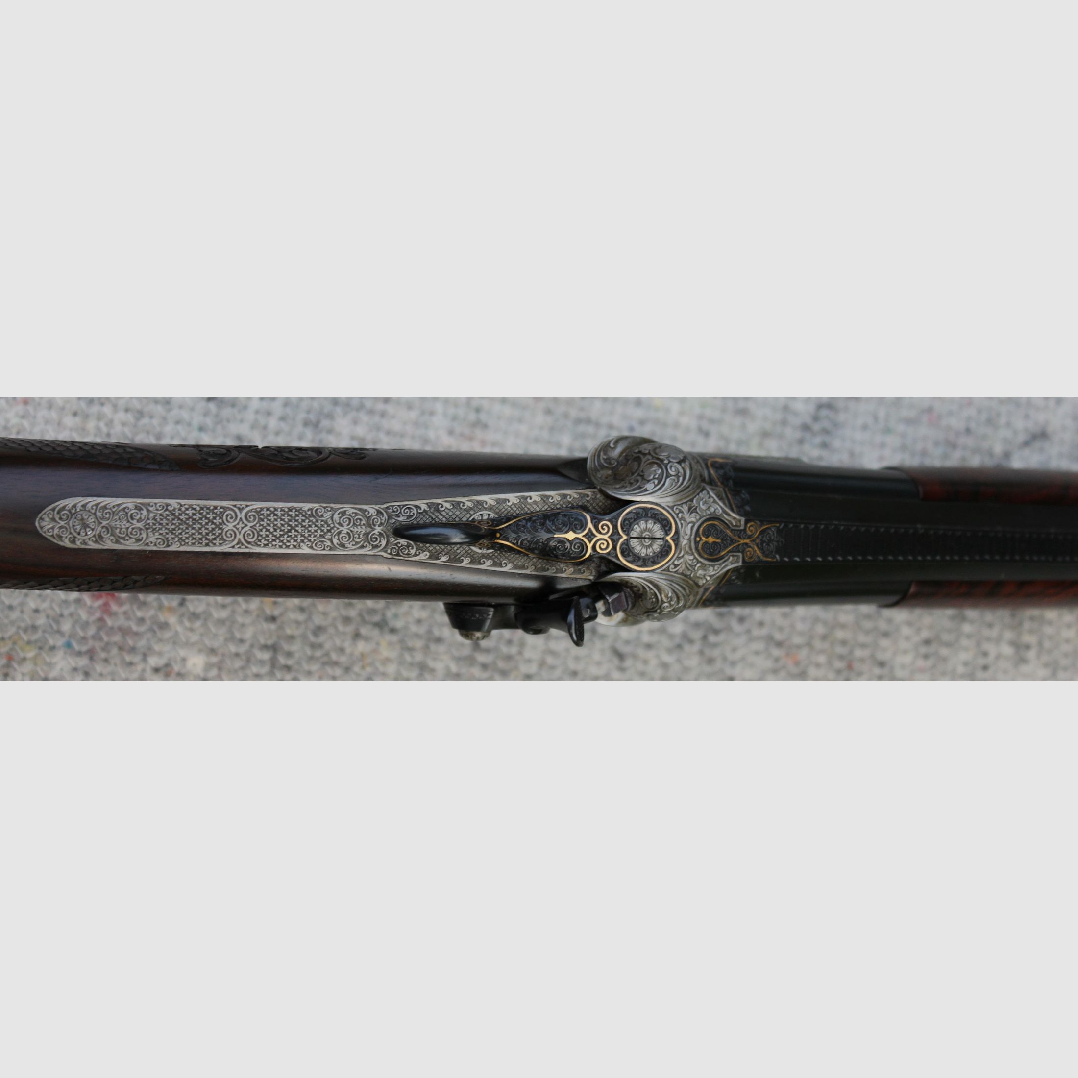 FERLACH  LUXUS HAHNPIRSCHBÜCHSE 9,3X74R, Bild 2 von 20