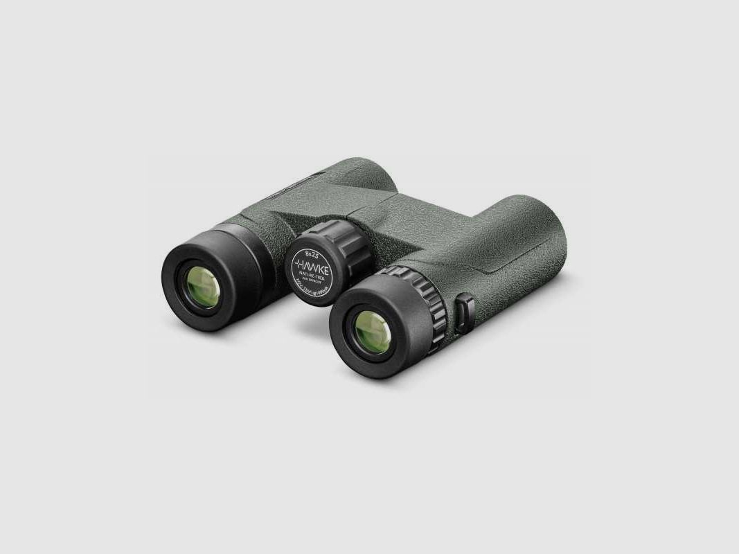 Hawke Nature-Trek 8x25 Binocular grün Fernglas