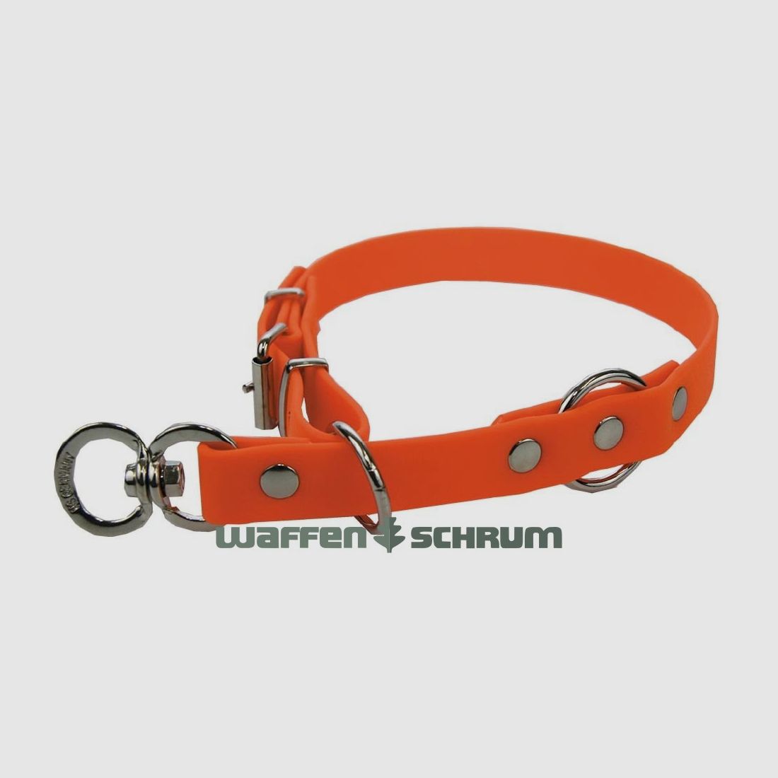 AKAH ograniczający dusiciel sygnałowy czerwony