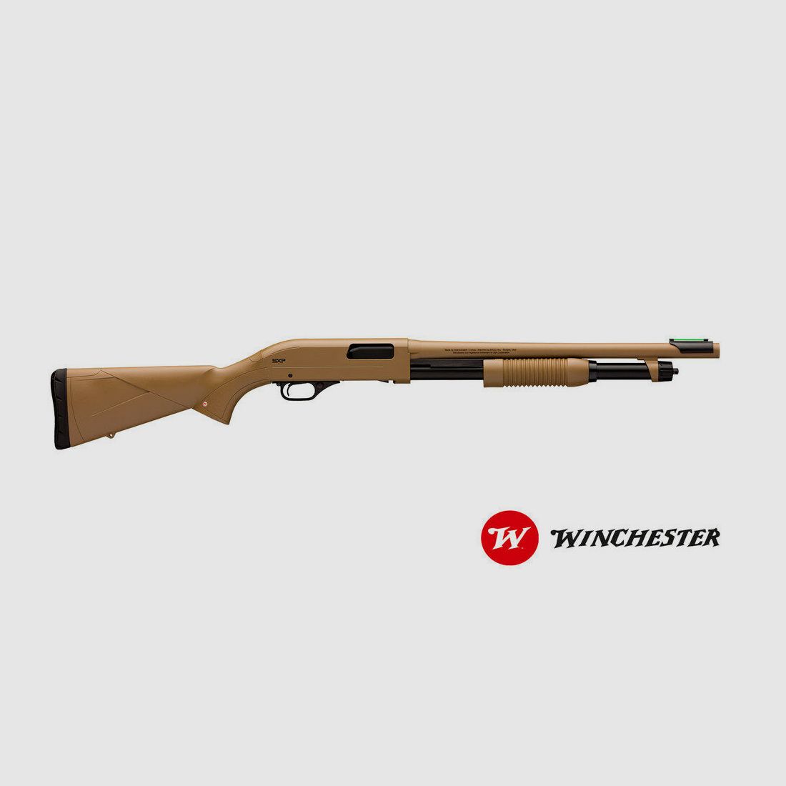 Winchester SXP Dark Earth