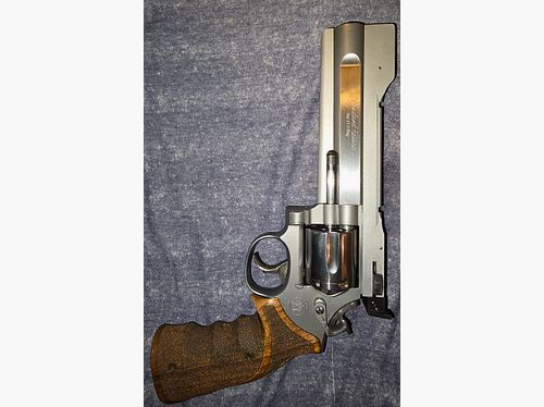 Smith & Wesson 686 Mod.4 Target Champion conversion 357Mag./38Special  950€VB