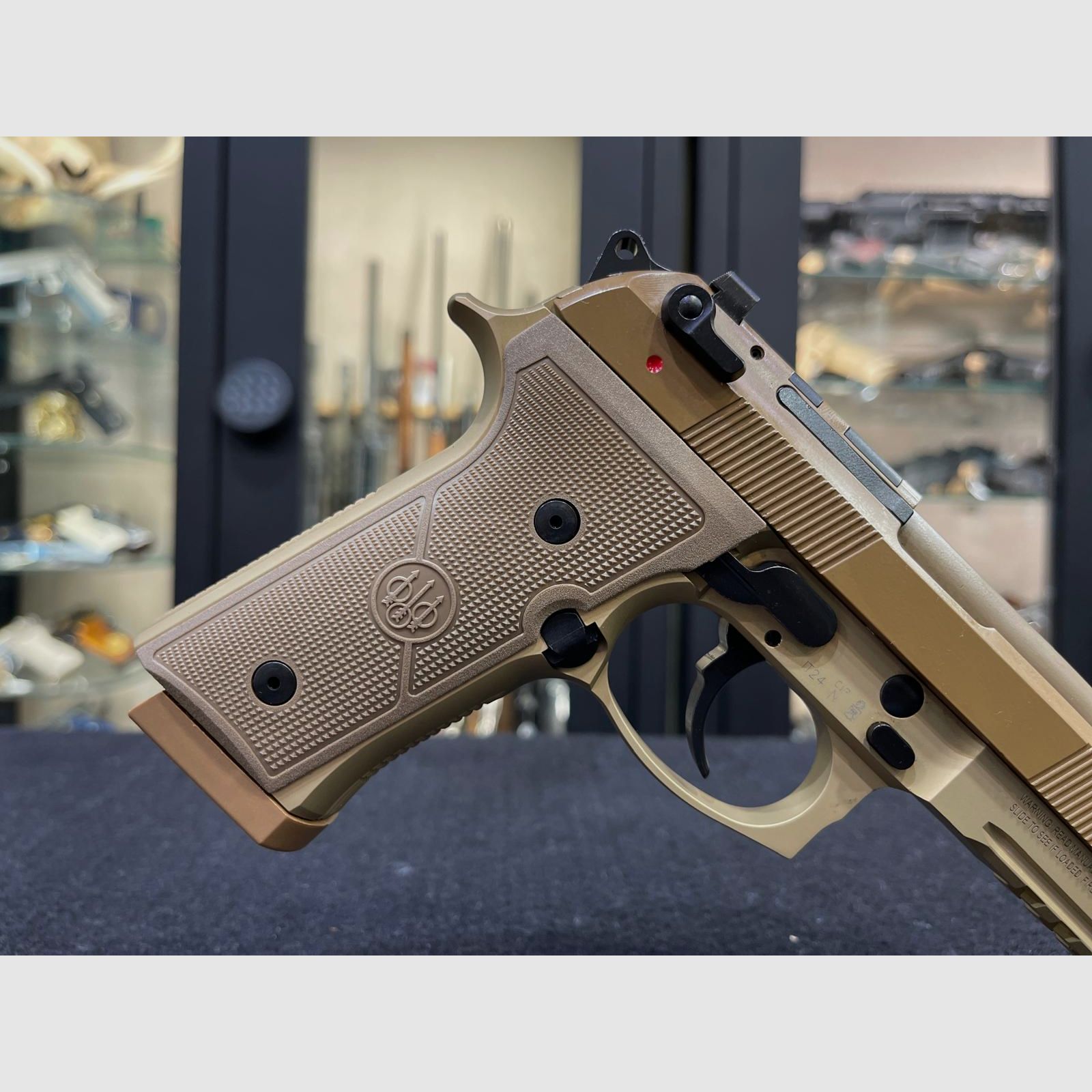 Beretta M9A4, image 6 of 11