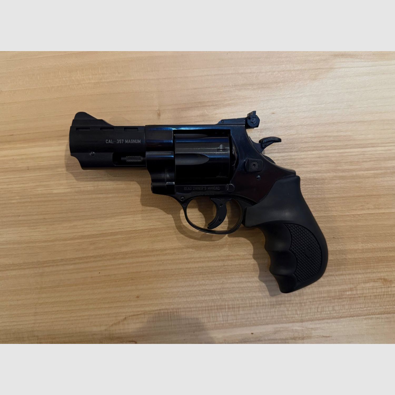 Weihrauch HW357 Kal. 357 Mag.