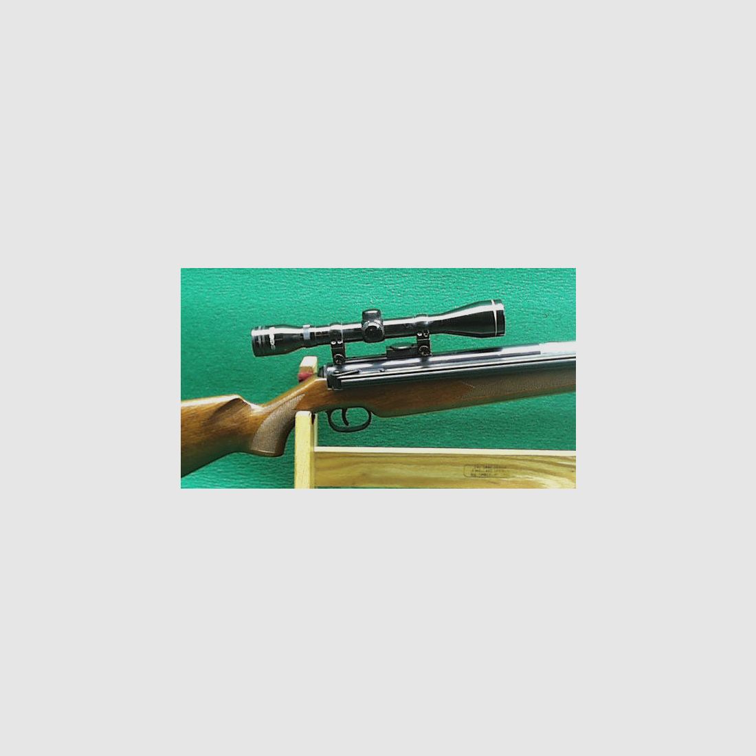 Diana Luftgewehr 48/52 Seitenspanner