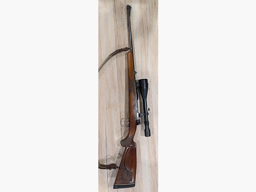 Mauser M 98 Rep. Büchse, kal. 7x64