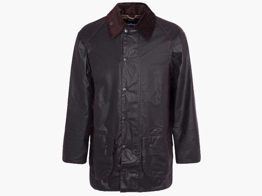 BARBOUR Beaufort Wachsjacke Rustic