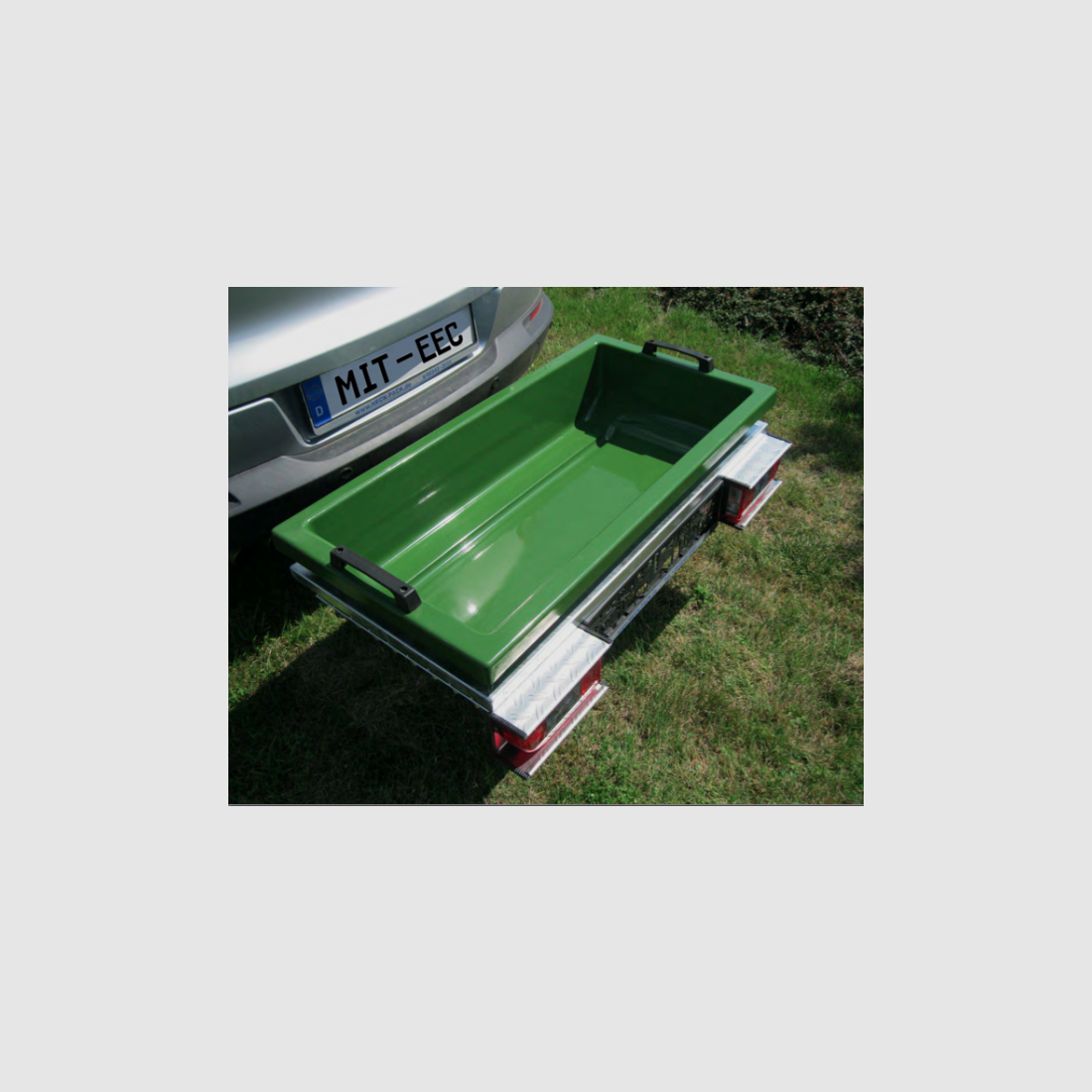 Wanne Vario mit Griffe, Bild 1 von 4