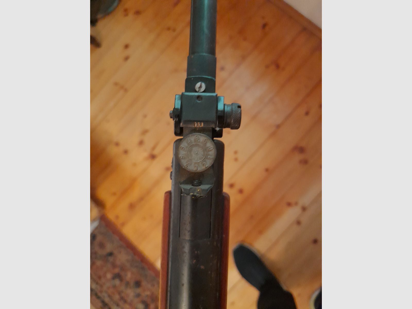 Luftfruckgewehr Diana Modell 27