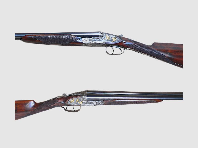 Flauto traverso, Parthoens & Zoon, Cal. 28/70